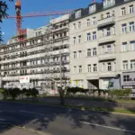 Drezno kamienice #2
