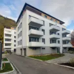Erfurt apartamentowiec #1
