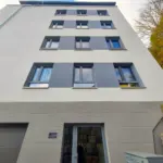 Erfurt apartamentowiec #6