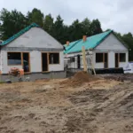 Ośrodek wypoczynkowy Mano budowa