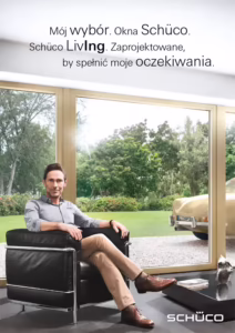 Katalog Schüco Living 82 - okna PVC
