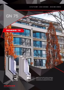 ulotka Genesis 75