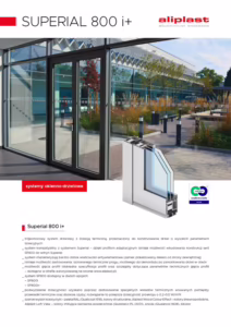 ulotka superial 800i+