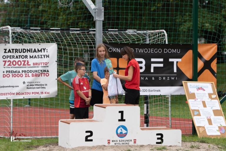 BFT na pikniku rodzinnym w Myśliborzu